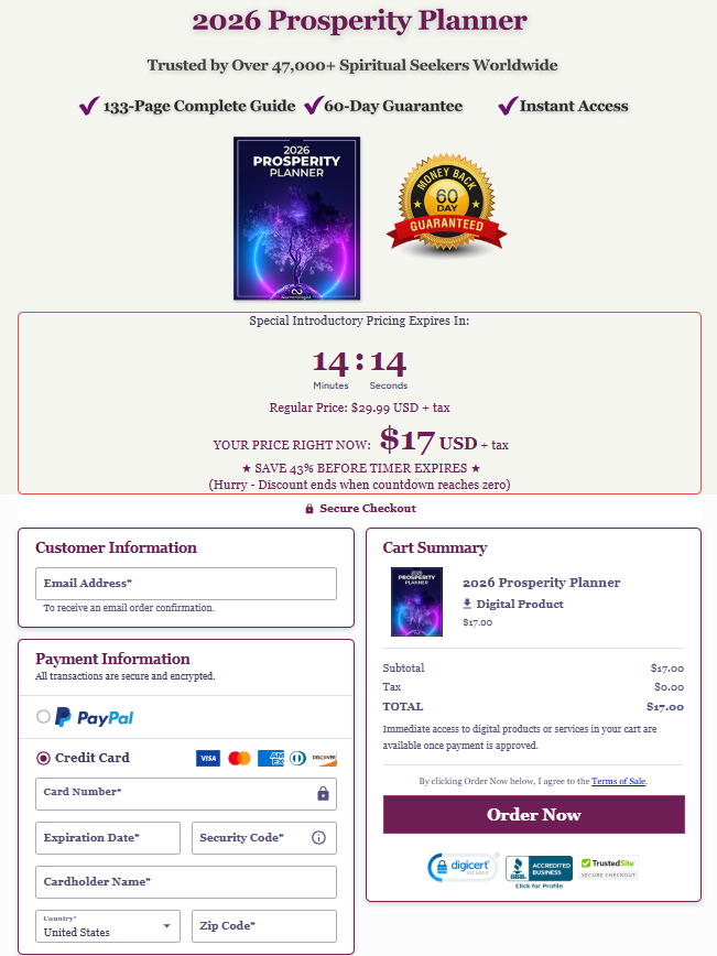 Numerologist  Cheakout